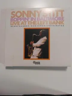 SONNY STITT BOPPIN IN BALTIMORE