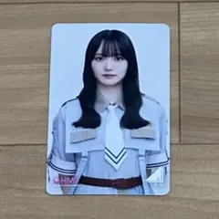 櫻坂46 増本綺良 HMVクーポン