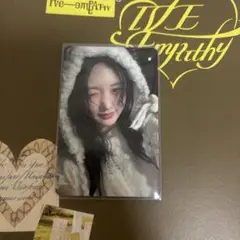 IVE EMPATHY ソミニュ特典ガウル おまけ付き