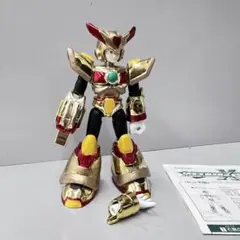 海外限定版 ロックマンX5メガアーマー フォースアーマー