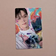 SEVENTEEN Face The Sun バーノン carat トレカ