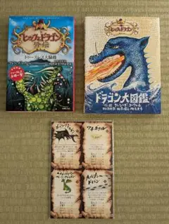 2025年最新】ヒックとドラゴンドラゴン大図鑑の人気アイテム