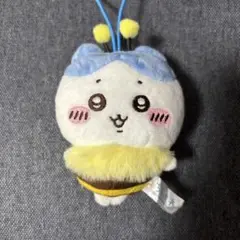 ちいかわハチさんぬいぐるみ(ハチワレ)