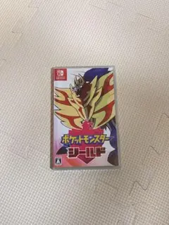 Switch ポケットモンスター シールド カセット