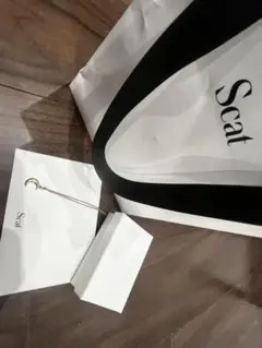 Scat ネックレス