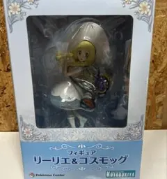 2025年最新】ポケモンセンターオリジナル フィギュア リーリエ