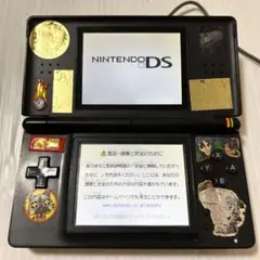 ニンテンドーDS lite クリムゾンブラック本体 USG-001 動作確認済み
