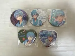 すとぷり ころんくん 缶バッジ 等身 セット
