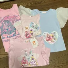 BANDAI APPAREL プリキュア Tシャツ 110