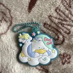あひるのペックルラバーマスコット