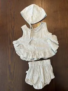 ベビー服3点セット