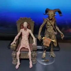 2025年最新】パンズラビリンス フィギュアの人気アイテム - メルカリ
