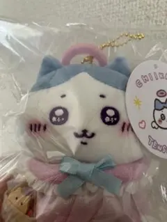 ちいかわ てんしとあくま てんしなハチワレ