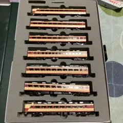 KATO 10-391 485-300系 KATO 10-391 458系300番台 交直両用特急形電車 基本セット