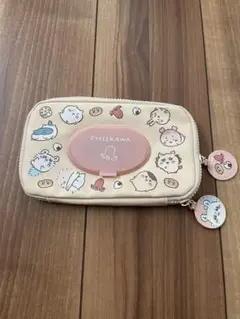 ちいかわ　ウェットシートケース