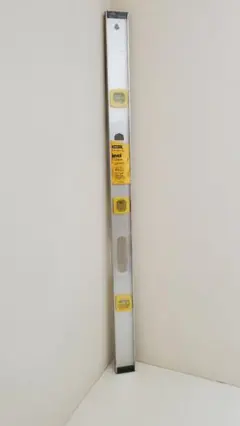 ★期間限定出品★新品未開封★STANLEY アルミニウム製ロング水平器