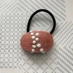 ミナペルホネン　ヘアゴム　tambourine