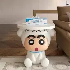 しんちゃん サイドテーブル