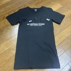 まっくろくろすけ Tシャツ となりのトトロ 三鷹の森 ジブリ美術館