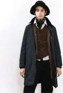 Barbour×スタイリスト私物×auralee サイズ36 Barbour ×スタイリスト私物×オーラリー 36サイズ - メルカリ