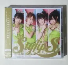 未開封 StylipS シングルCD MIRACLE RUSH DVD付限定版