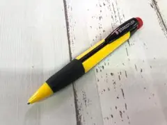 ステッドラー シャーペン 1.3mm 三角軸 イエロー 771