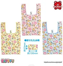 SWIMMER キャラクター柄トートバッグ　2点セット　未開封品