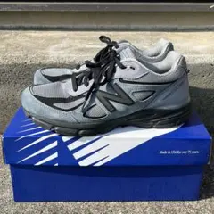 New Balance 990V4 Arctic Grey U990BB4