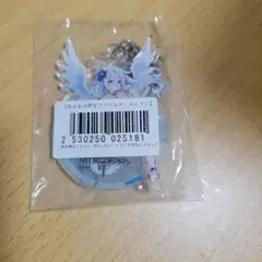 ネプテューヌ　アクリルキーホルダー