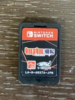 キルラキル ザ・ゲーム -異布- Nintendo Switch ケース無し