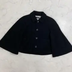 tricot COMME des GARCONS フレアスリーブ ショートコート