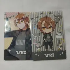 からぴち うり ぷぴぱトレカ