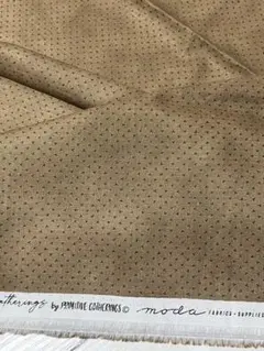 【Moda モダ】Pumpkin Spice Gatheringsこげ茶