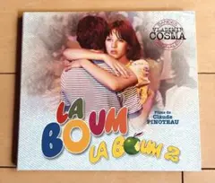 LA BOUM et LA BOUM 2 オリジナルサウンドトラック CD