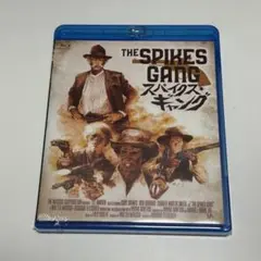【廃盤】スパイクス・ギャング リチャード・フライシャー Blu-ray 新品