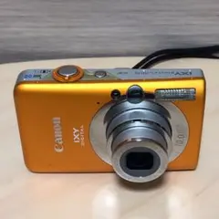 Canon IXY DIGITAL 110IS デジタルカメラ オレンジ 10M