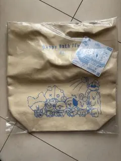 BT21 一番くじ　トートバッグ　ラストワン賞