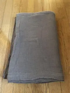無印良品 掛けふとんカバー シングル ガーゼ オーガニックコットン