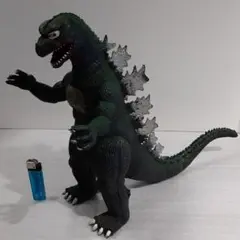 ゴジラ インペリアル社 フィギュア 1985年インペリアル社（香港製）ゴジラフィギュア（希少