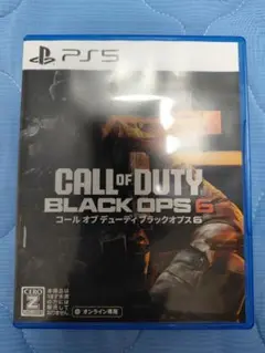 Call of Duty Black Ops6 ブラックオプス6 　 PS5