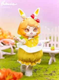 ボニーバニー　オレンジポッポ