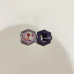 鬼滅の刃 キャラクターモチーフピンズ 産屋敷