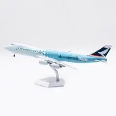 キャセイパシフィック航空ボーイング777-367型旅客機模型　香港精神号特別塗装 香港の精神を表した110デザインを搭載、キャセイのボーイング777