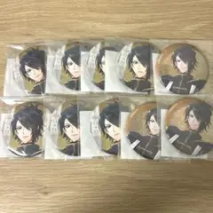 テンペスト魔女 2th Anniversary くじ ティレル 缶バッテン魔女