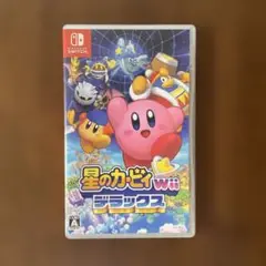 星のカービィWii デラックス Nintendo Switch