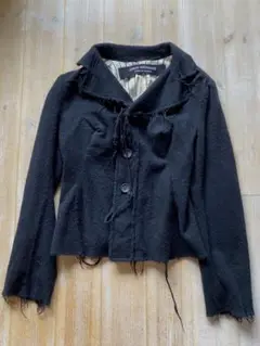 JUNYA WATANABE コムデギャルソン 縮絨ジャケット