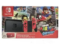 Nintendo Switch 本体 オデッセイセット