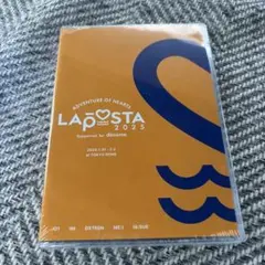 LAPOSTA 2025 Blu-ray 本編