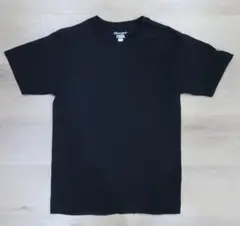 Champion ブラック Tシャツ Mサイズ