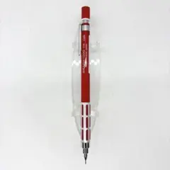 グラフ1000 CS シャープペン 0.5mm (レッド)